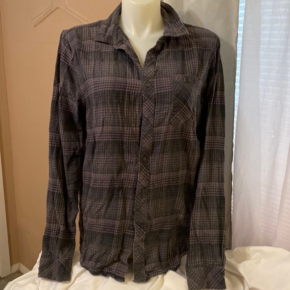 Billabong flannel